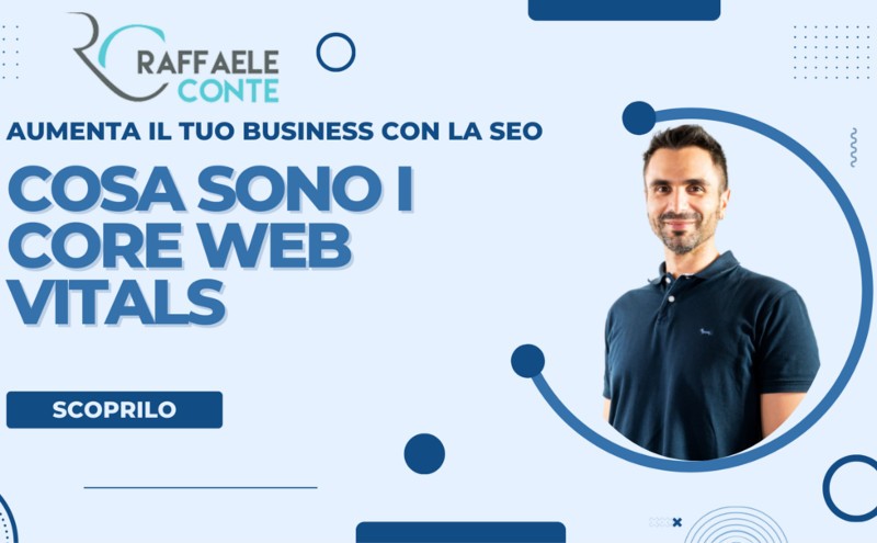 core web vitals cosa sono