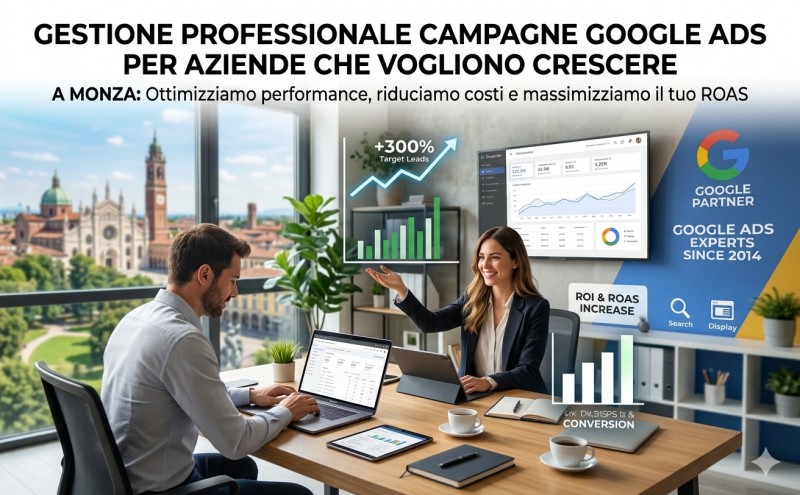 google ads monza