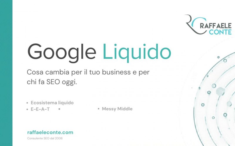 google liquido