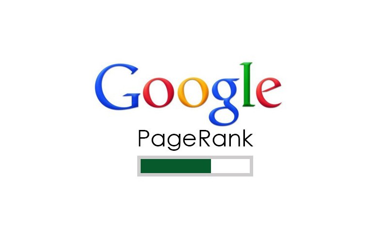 google page rank